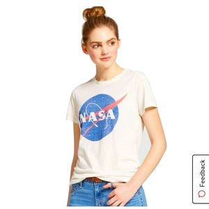 NASA Tee